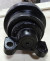Опорный каток Kubota KH90/ KH022/ KH024/ KH30/ KH33/ RX301 4 болта 160*74 мм ZKU