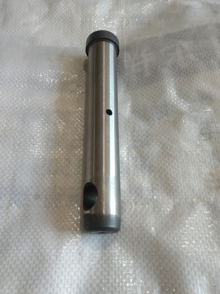 Палец 25 160, с тавотницей