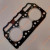 Прокладка ГБЦ Komatsu/ Yanmar 3D75-1/ 3T75HL 121550-01331
