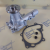 Помпа водяная Komatsu/ Yanmar S4D106/ 4TNE106/ 4TNV106 123900-42000 без трубки