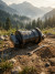 Опорный каток  KOMATSU PC200-7, PC220-7 / PC228 / YUCHAI YC230 / SANY 205, 215, 225, 235 / LONKING 6215 20Y-30-00011 / 20Y-30-00014