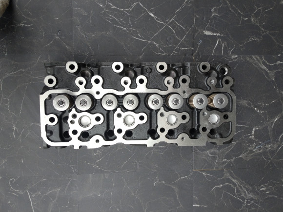 ГБЦ TOYOTA 1DZ 11101-78200-71 (в сборе)