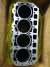 Блок двигателя  для Komatsu/ Yanmar 4TNV98T новый