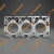Прокладка ГБЦ ISUZU/ ISEKI E3AE1.3AE1 (металл)