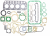 Ремкомплект двигателя Mitsubishi/ Iseki K4A  MM408466