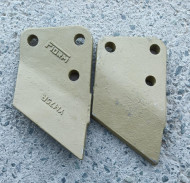 Бокорез ковша экскаватора Yanmar  VIO40 / VIO45 / VIO50 / VIO55 / VIO57 / B5 / B50 / B6 / B6-3 / B6-6 / VIO55-6