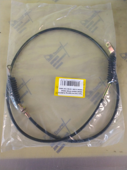 Трос газа на трактор KUBOTA 3C081-10160