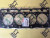 Прокладка ГБЦ Kubota V1505 / V1505T 16394-03310  (металл)