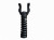 Натяжитель гусеницы Sumitomo SH120-3 SH125X-3 SH130-3 SH130-5  CX130B CX135SR CX145C (пружинный блок) 780 мм