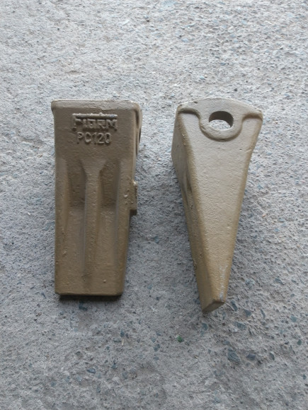 Коронка Komatsu PC120 Коронка Komatsu PC120