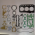 Ремкомплект ДВС Komatsu/ Yanmar 3D84E-5 / 3D84E-6, 3TNV84 729211-92670 (металл)