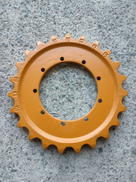 Ведущая звезда Komatsu Kubota PC30 K030 d190 T23 H9 Ведущая звезда Komatsu Kubota PC30 K030 d190 T23 H9