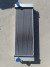 Радиатор охлаждения двигателя Doosan DX225LC DX190W DX210W DX225NLC 340*1040*125, мм