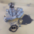 Помпа водяная Komatsu/ Yanmar 3D82AE-5, 3D82AE-6 3TNV82A  119802-42000