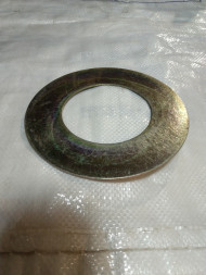 Шайба регулировочная ковша, стрелы 75*140*2, мм