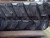Гусеница резиновая 400*72,5*74RS JLL KUBOTA RX503, RX505, KX057-4, KX161-3, U45-3, U48-4, U50-3, U55-4, U40-3, U40-5, U40, KX155, KX165