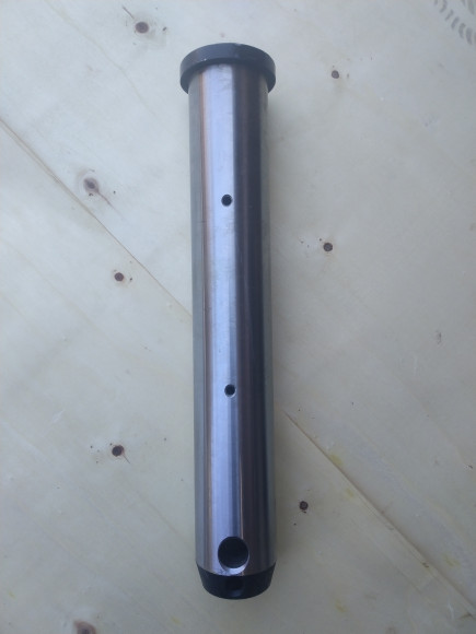 Палец 50 320, с тавотницей
