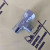 Переходник Тройник Штуцер  BSP1/2"  штуцер  - BSP1/2" гайка- BSP1/2"