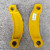 Тяга ковша Komatsu PC27 / PC28 / PC30 /PC35 / PC38 (пара) 35*280  (литье)