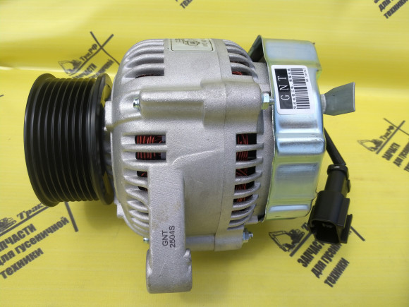 Генератор GNT02A109-1 8PK 40A 24V Генератор GNT02A109-1 8PK 40A 24V