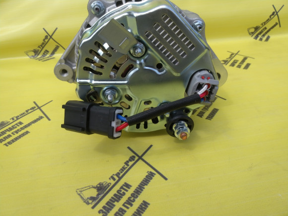Генератор GNT02A109-1 8PK 40A 24V Генератор GNT02A109-1 8PK 40A 24V