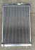 Радиатор охлаждения двигателя Daewoo/ Doosan DH55-7 DH60-7 500*760*48, мм