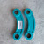 Тяга ковша Kubota U15-3 U17-3 KX15 U15  KX41-3 K36-3 (пара) 30*170