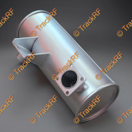 Глушитель для экскаватора Komatsu PC50 PC55 PC50MR-2 PC55MR-3