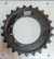 Звезда гусеницы приводная на Komatsu PC30/ PC28UU-2/ PC38UU-3/ PC35MR-1 PC38UU-2 D210 T23 H12