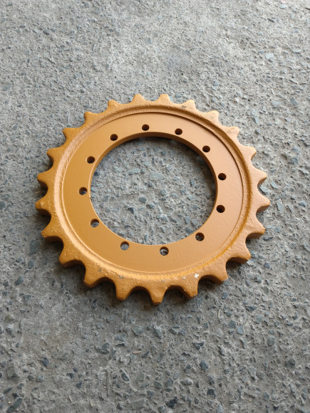 Ведущая звезда Komatsu PC30 PC28UU-2 PC38UU-3 PC35MR-1 d210 T23 H12 Ведущая звезда Komatsu PC30 PC28UU-2 PC38UU-3 PC35MR-1 d210 T23 H12