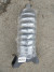 Натяжитель гусеницы в сборе с пружиной Kobelco SK200  SK200-8 / SK210-8 / SK210LC-8.