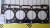 Прокладка ГБЦ Kubota V1205 / 4D72 16241-03310 (металл)
