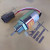 Соленоид (глушилка ТНВД) Mitsubishi  1751ES/SA-3725 (12V) (высокое качество)