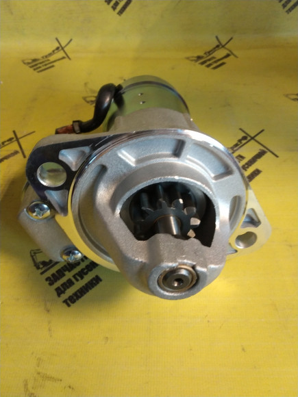Стартер GNT ST0011 12V 11T 1.4kW Стартер GNT ST0011 12V 11T 1.4kW