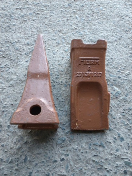 Коронка 2713Y1217 Коронка 2713Y1217