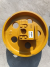 Колесо направляющее гусеницы-ленивец Komatsu D31/ D37