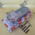 Вкладыши коренные Kubota D=52 V2203 0.5