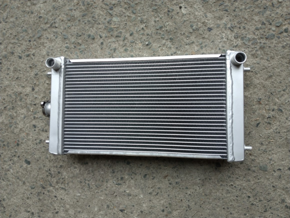 Радиатор охлаждения Komatsu PC20 255 470 26, мм