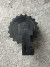 Колесо направляющее гусеницы-ленивец  JCB801 8014 8015 8017 8016 8018 8020 801.4 801.5 801.6 801.8