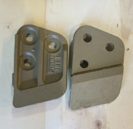 Бокорез ковша экскаватора Kubota RX306 / RX406 / U30 / U35 / RX503 / RX505 / U50 / U55 / KX57 KX155 левый