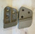 Бокорез ковша экскаватора Kubota RX306 / RX406 / U30 / U35 / RX503 / RX505 / U50 / U55 / KX57 KX155 левый