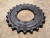 Звезда гусеницы приводная на Yanmar VIO20 VIO20-2 VIO20-3  B18 / B2 SK20SR-5V PC20FR D160 T23 H9