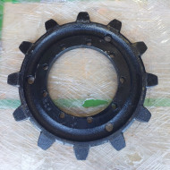 Звезда гусеницы приводная на Kubota K008-3 K008-5 U10-3 U10-5 Звезда гусеницы приводная на Kubota K008-3 K008-5 U10-3 U10-5