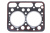 Прокладка ГБЦ Kubota Z851 Z851T 15201-03311 (асбест)