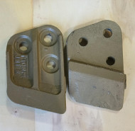 Бокорез ковша экскаватора Kubota RX306 / RX406 / U30 / U35 / RX503 / RX505 / U50 / U55 / KX57 KX155 правый