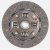 Диск сцепления 67211-13400  Kubota B1550 B1750 B5200 B6200 B7200