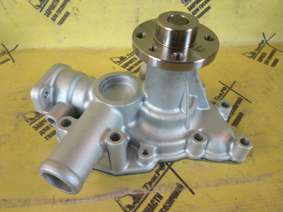 Помпа водяная ISUZU 3LB1 (195 мм) Помпа водяная ISUZU 3LB1 (195 мм)