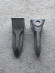 Коронка PC60 RC (AXE) Коронка PC60 RC (AXE)
