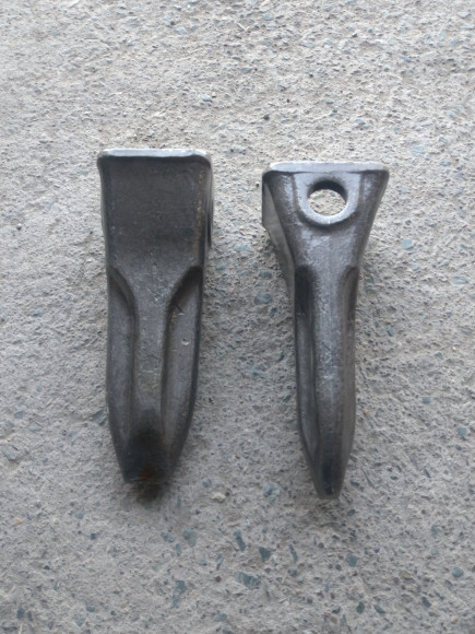 Коронка PC60 RC (AXE) Коронка PC60 RC (AXE)