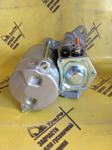 Стартер GNT ST0326 12V 13T 1.4KW Стартер GNT ST0326 12V 13T 1.4KW